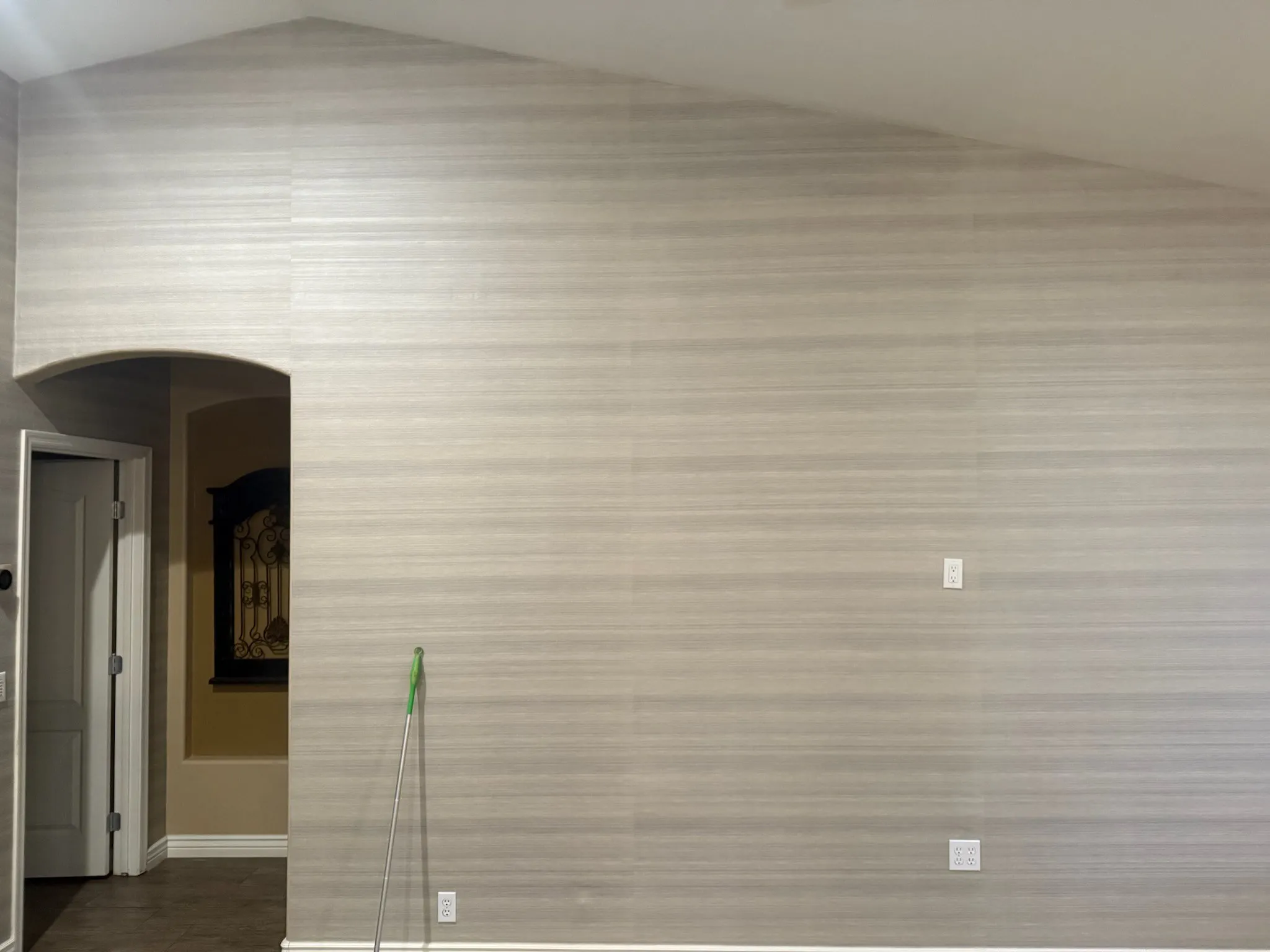 Luxury wallpaper design installed by Jude Wallpaper Installations in Fairmount, Philadelphia