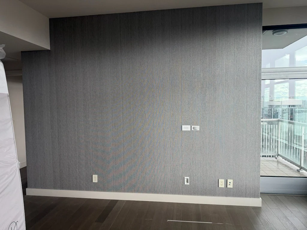 Wallpaper installation service in Bear, DE