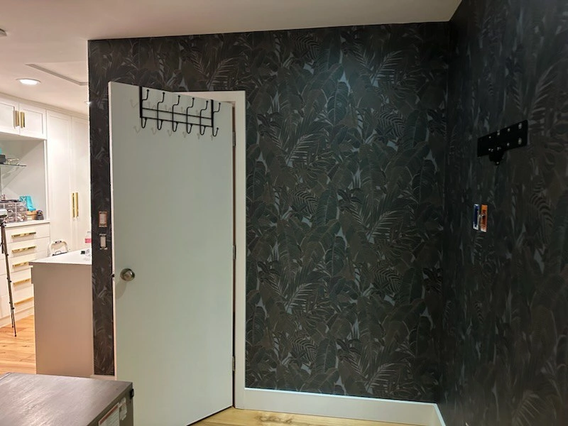 Wallpaper installation service in Camden, NJ
