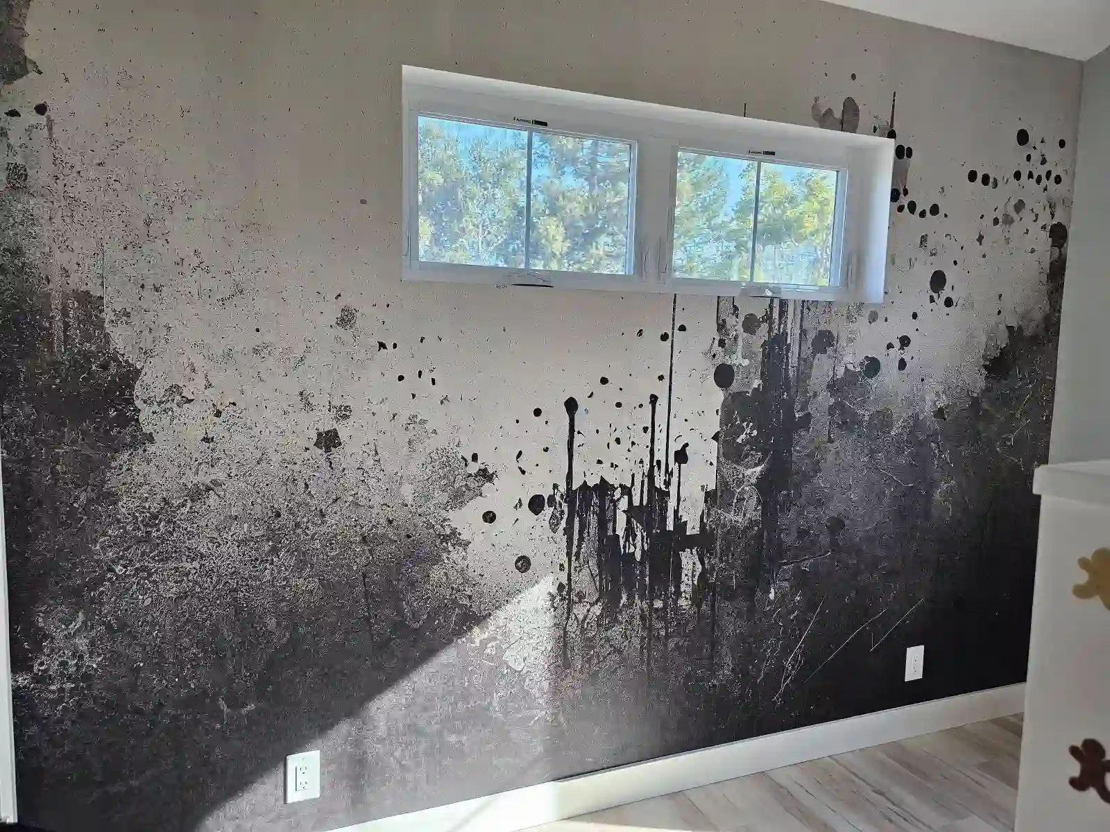 Wallpaper installation service in Chester, PA