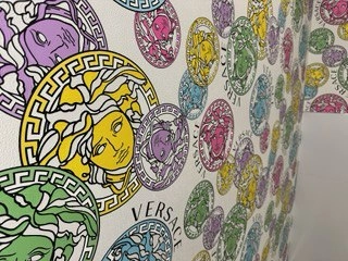 Wallpaper installation service in Wilmington, DE